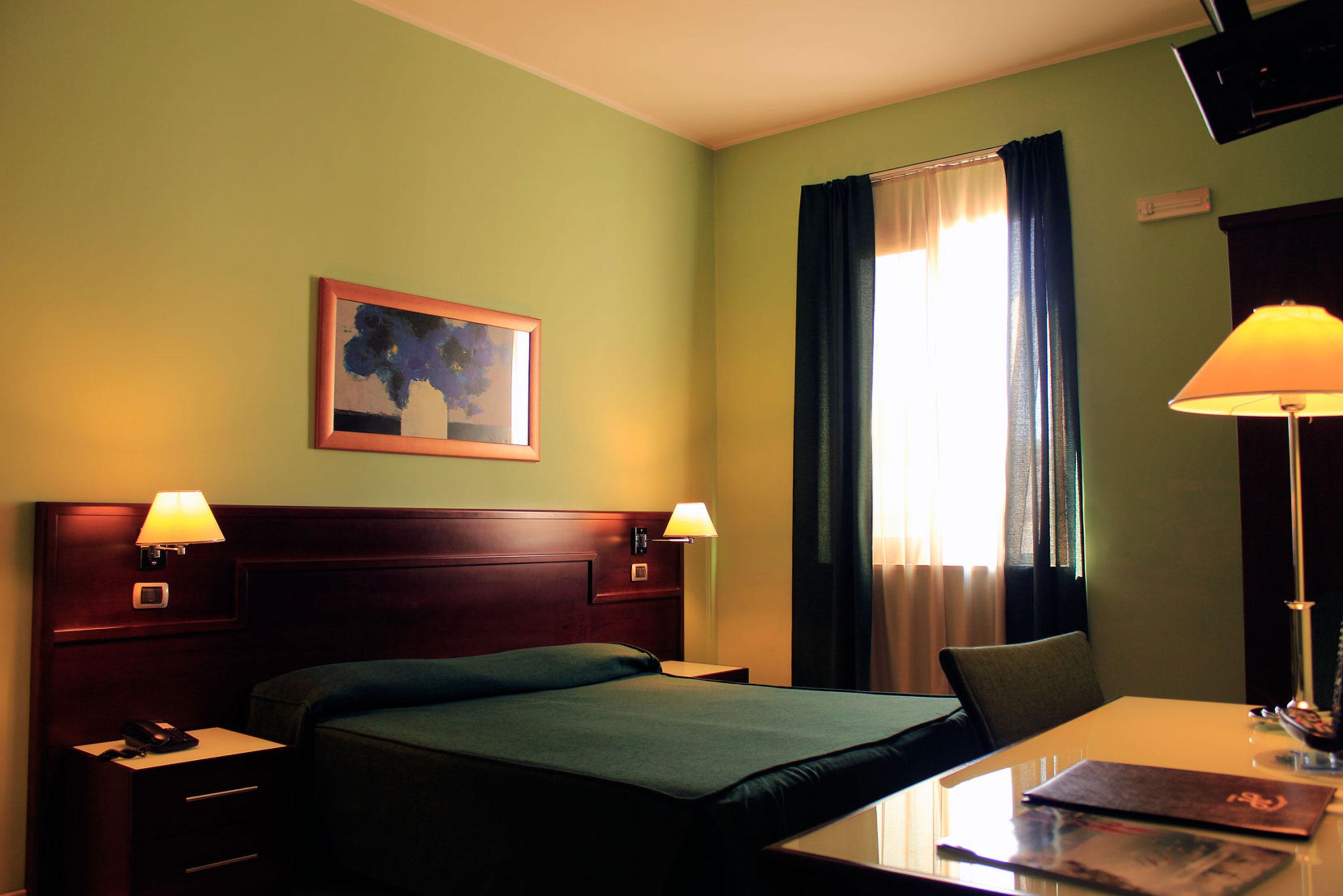 Panorama Hotel Syracuse Buitenkant foto